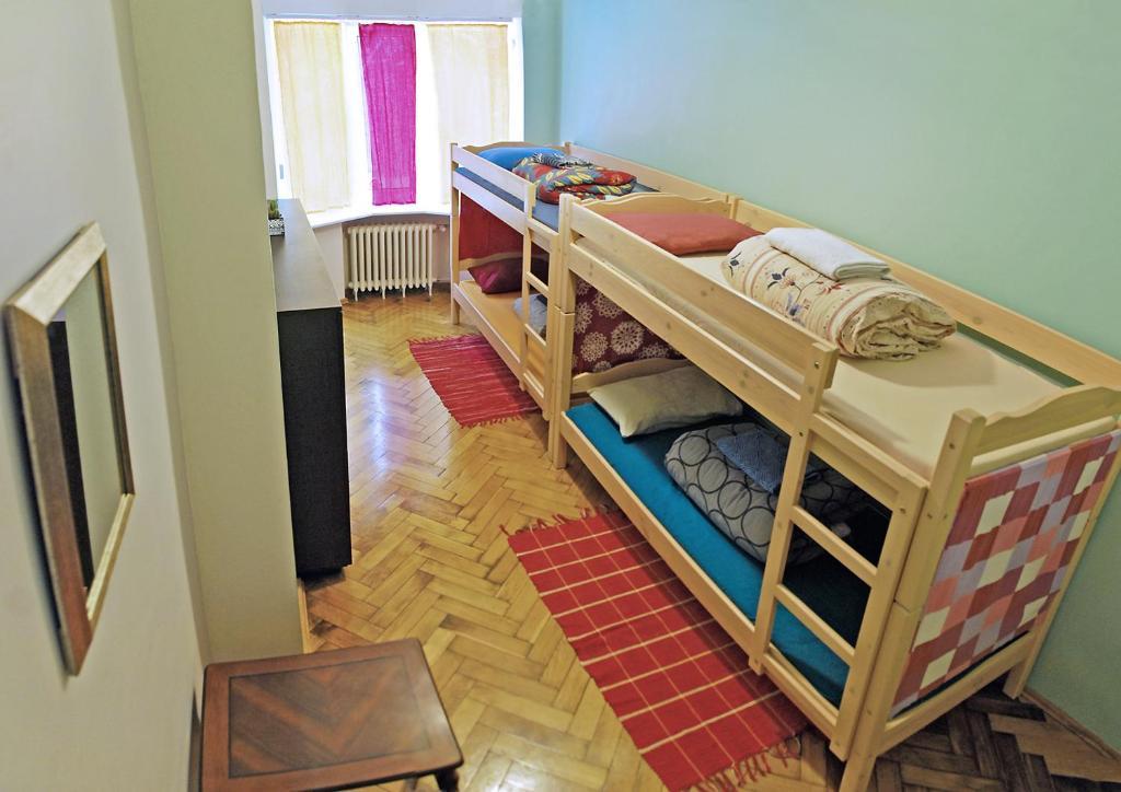 The Monk'S Bunk Kaunas Cameră foto