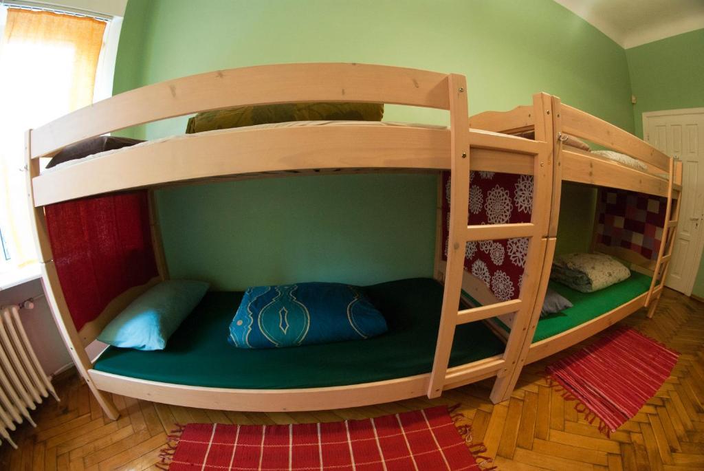 The Monk'S Bunk Kaunas Cameră foto